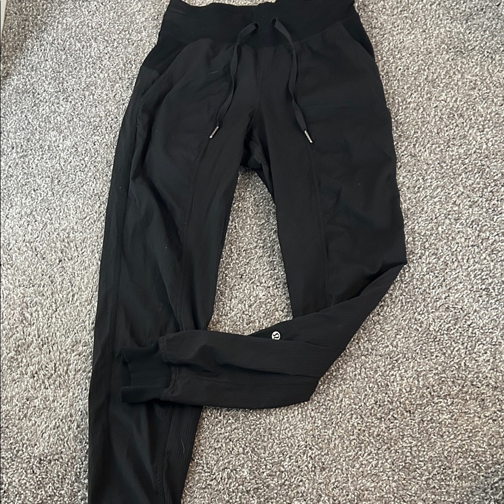 lululemon athletica dance studio joggers